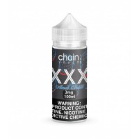 Chain Vapes XXX and Chill 120ML (2x60ml)