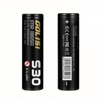 GOLISI IMR Pro Series 18650 Batteries